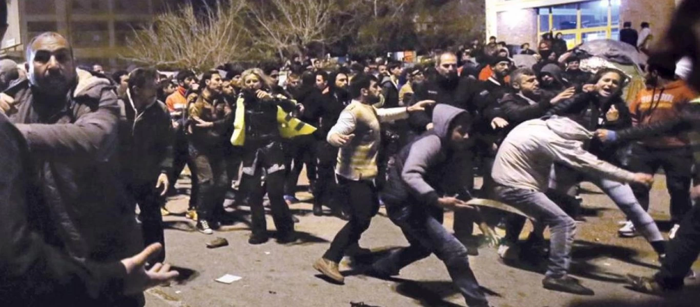 Δημοσκόπηση: Μόλις το 27% δηλώνει ικανοποιημένο από τους χειρισμούς της κυβέρνησης στην παράνομη μετανάστευση